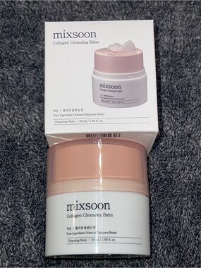 Mixsoon Collagen Cleansing Balm 50ml